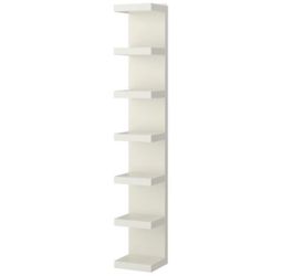 IKEA wall lack shelf