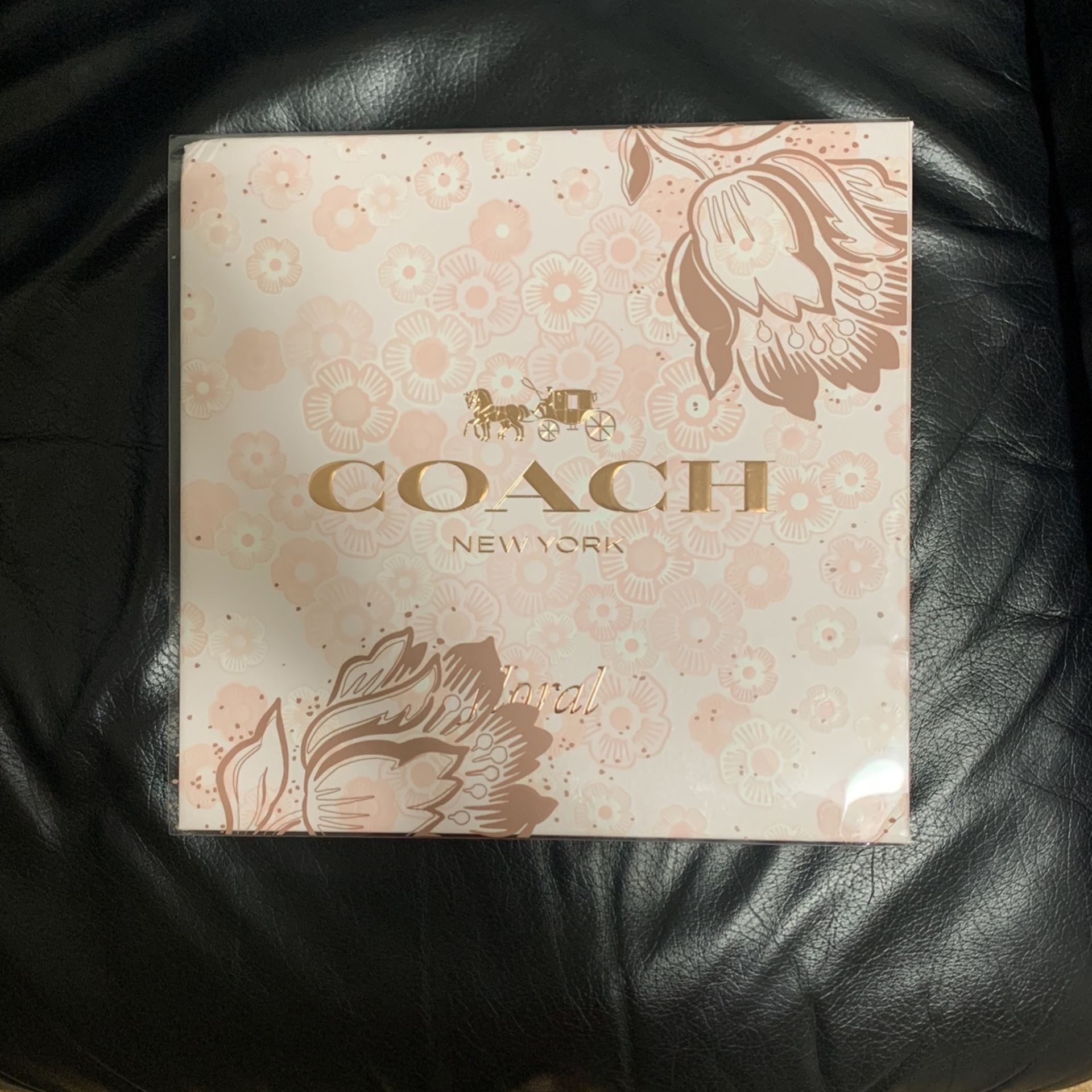 Coach Floral Perfume Kit