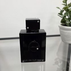 Club de Nuit Intense Man (EDT) 3.6oz – Like New (Missing Box)