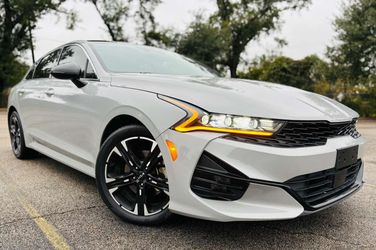 2023 KIA K5