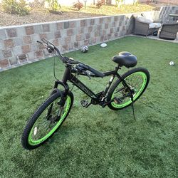 Genesis terrain AT2 mountain bike