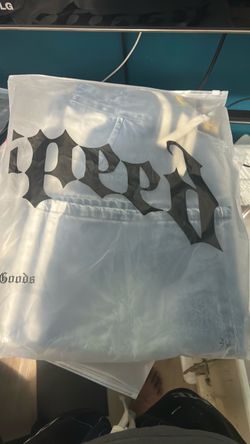 Godspeed shorts size 34