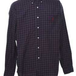 Polo Ralph Lauren Button Up Shirt Size Large