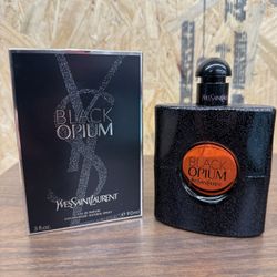 YSL BLACK Opium Brand New Never Used 