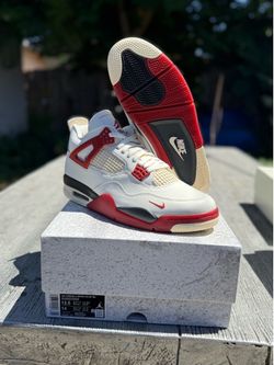 Jordan 4 Nigel Sylvester brick after brick