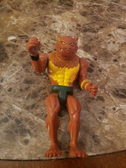 Thundercats Jackalman 