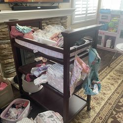 Changing table