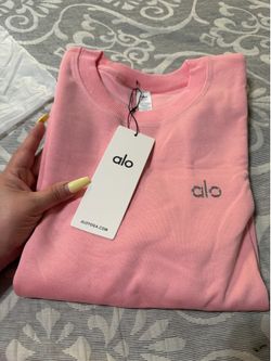 Alo Crewneck