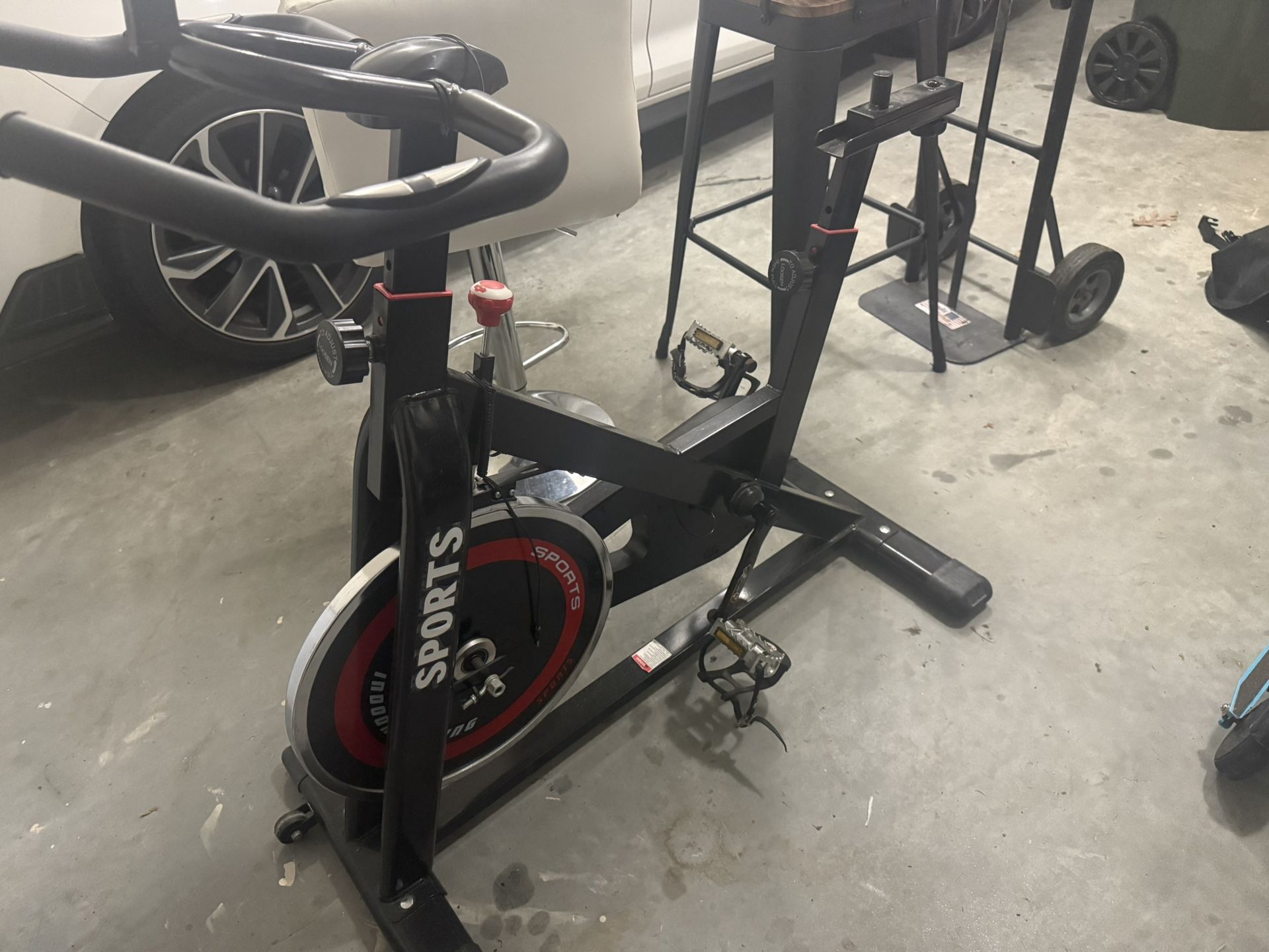 Bicicleta Estacionaria