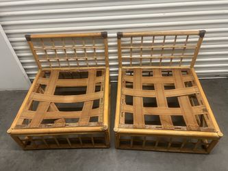Rattan Chairs