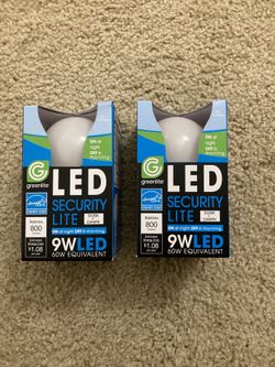 Auto Dimming Led Bulbs