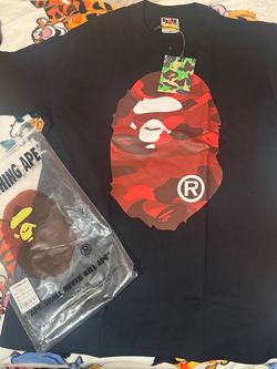 L bathing ape shirt