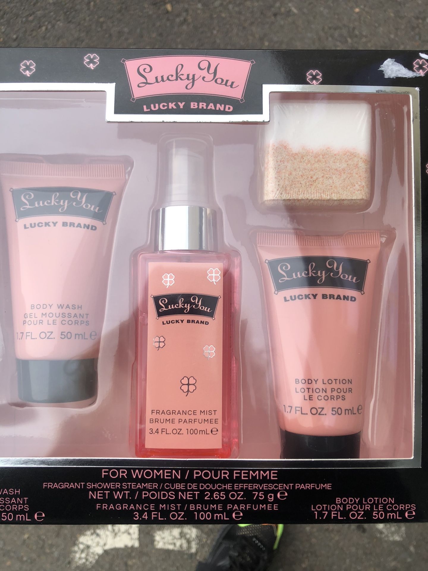 Lucky Gift Sets And More