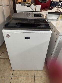 Maytag washer works great