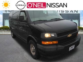 2019 Chevrolet Express 2500