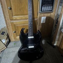 Epiphone SG 