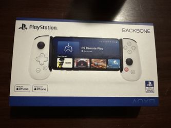 Backbone Controller (PlayStation edition) 1st gen USED*