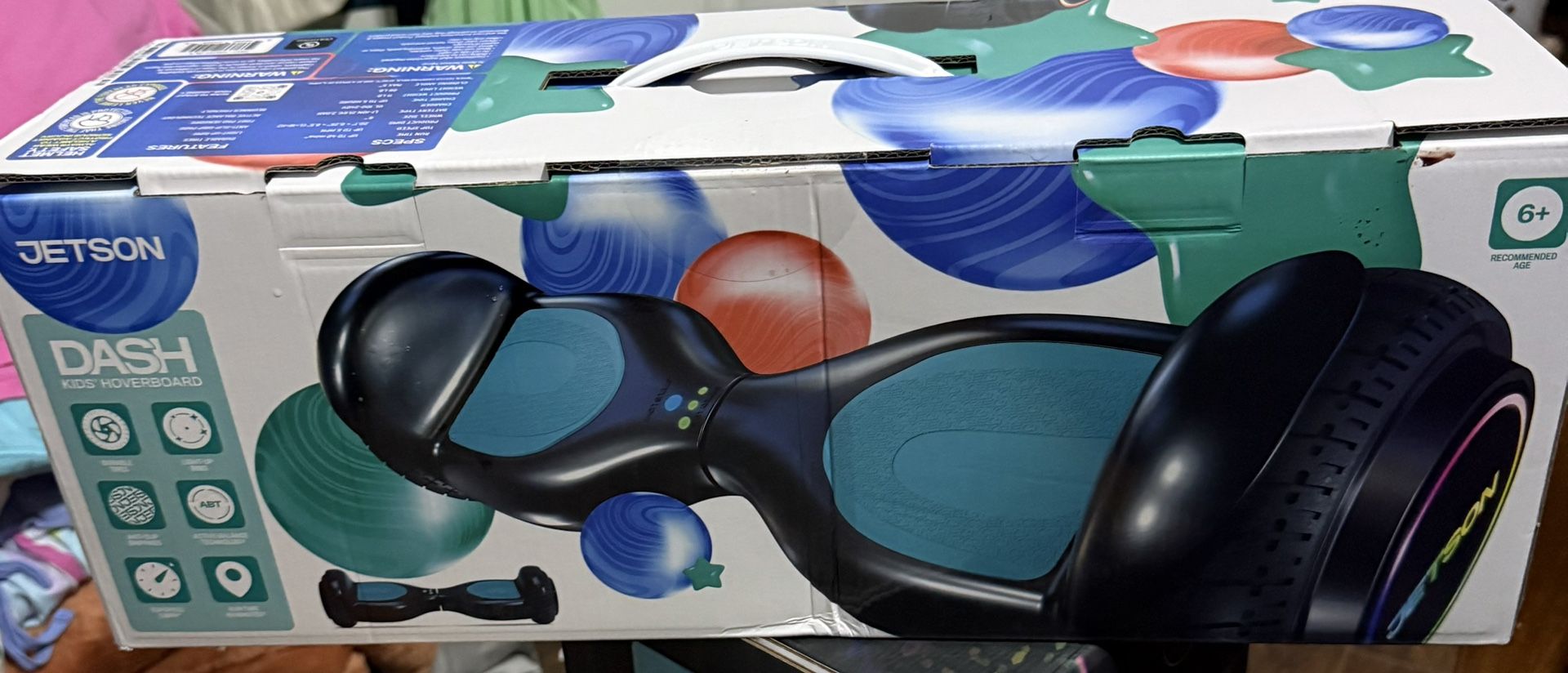 HOVERBOARD  NEW in box