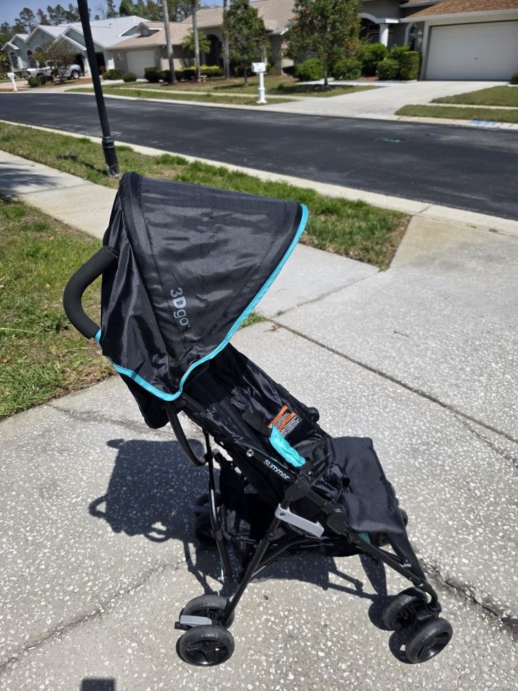 Umbrella Stroller