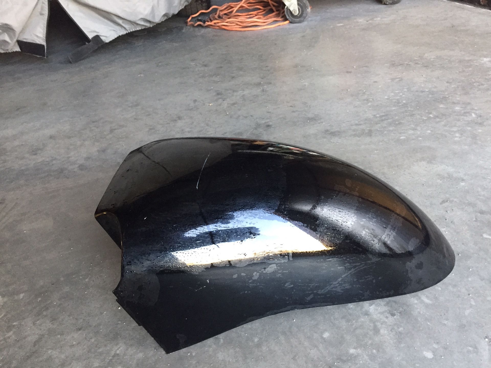 Kawasaki Ninja ZX-11 front fender