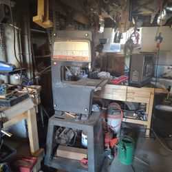 Sears Craftsman Van Saw Sander 12-in