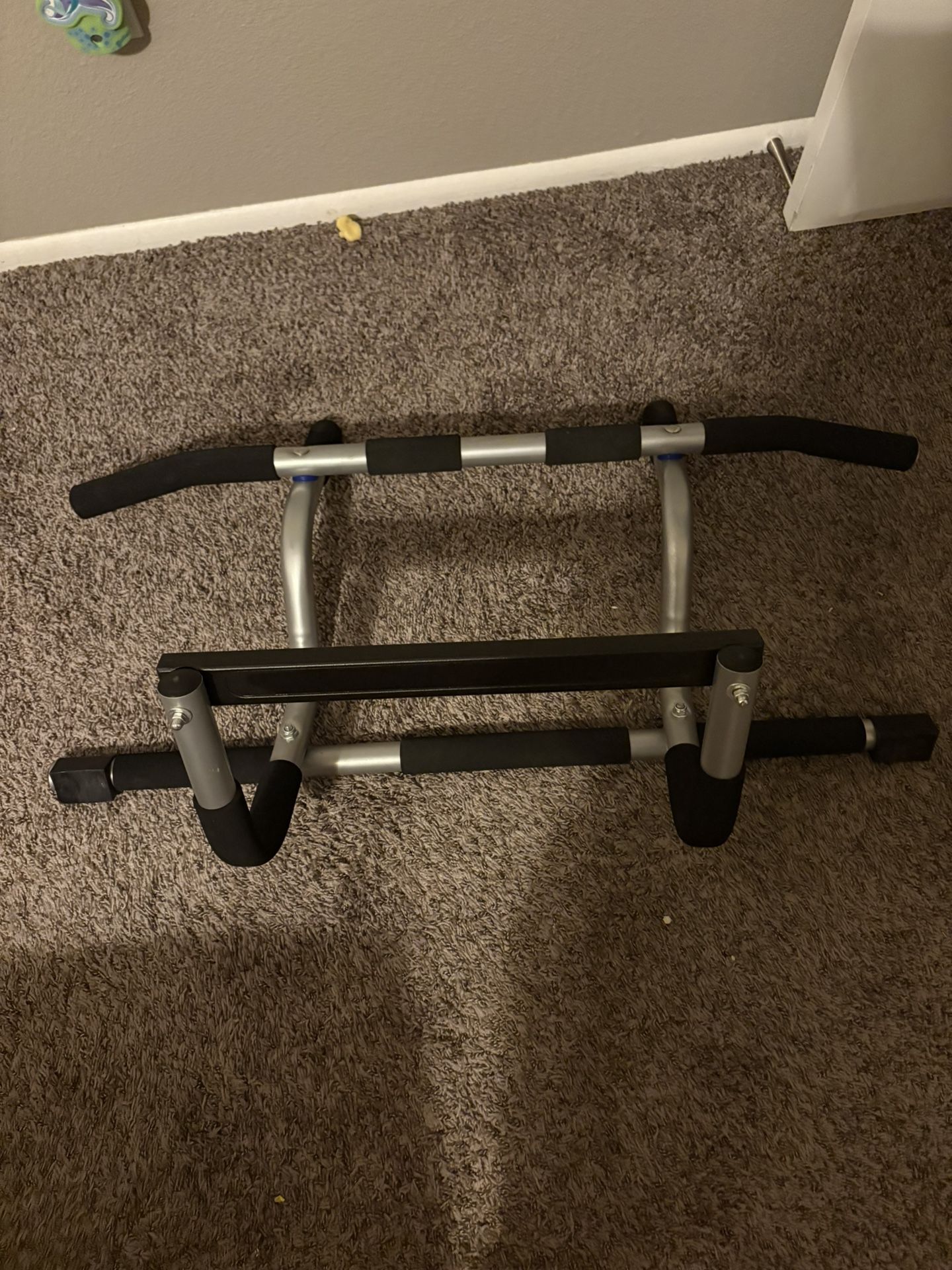 Pull-up Door Weight Bar