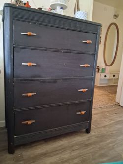 Vintage dressers