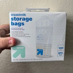 New Manual Pump Several New Attachments Plus Bottle Bags