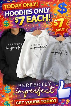 Hoodies Only $7 Adults small-3XL 