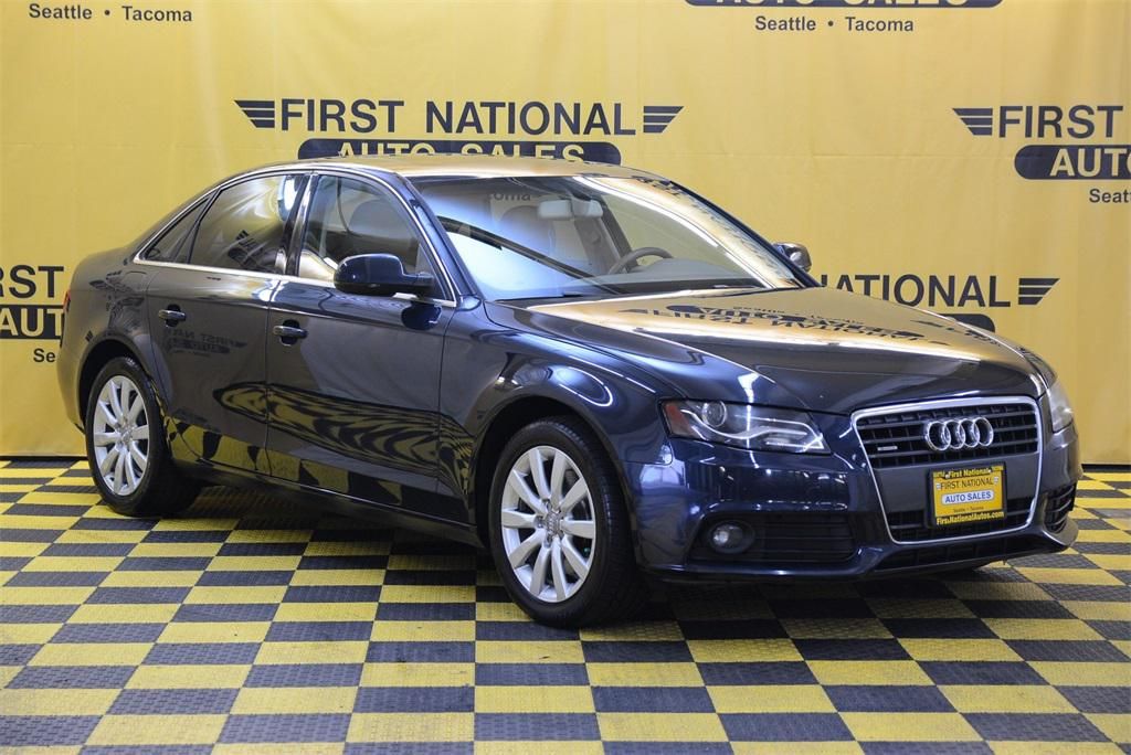 2012 Audi A4