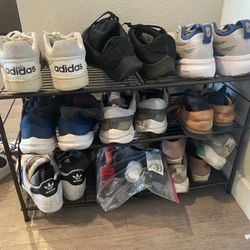 Shoe rack