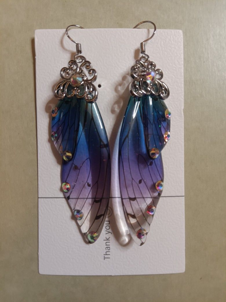 Fairy Earrings