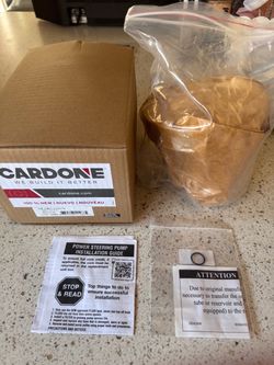 Cardone Power Steering Pump