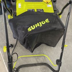 Electric Sunjoe Detatcher 