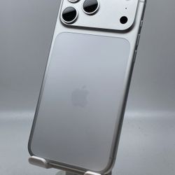 iPhone 17 Pro Max 256gb Factory Unlocked 