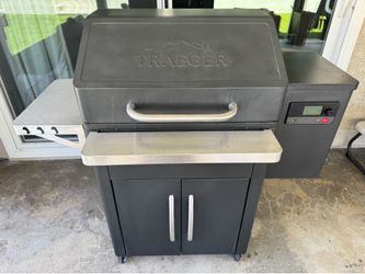 Traeger Silverton 620