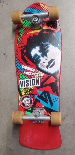 Vision Gonz reissue complete