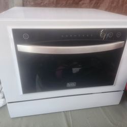 Counter Top Dishwasher