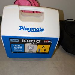 Playmate Cooler