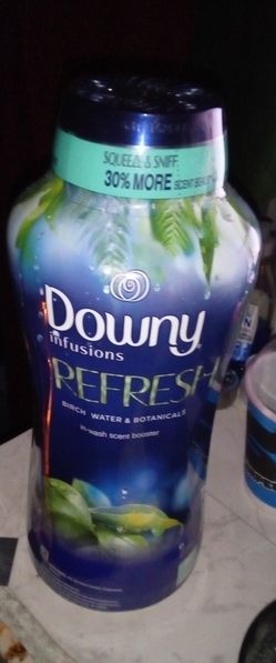 Downy refresh beeds