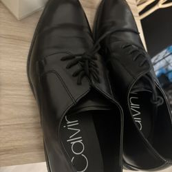 Calvin Klein Dress Shoes 10.5