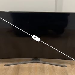 Samsung Tv 49” (curved)