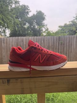New Balance 990v5 Molten Lava Size (sz) 10