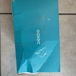 Dekco solar camera D1lite modelDC9L