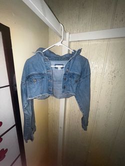 Forever 21 Jean jacket