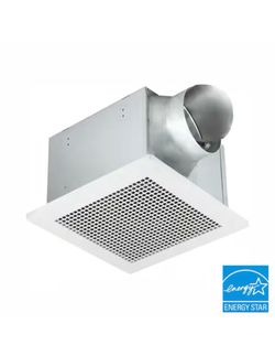 Delta Breez PRO300 Pro Series 300 CFM Exhaust Bath Fan Energy Star