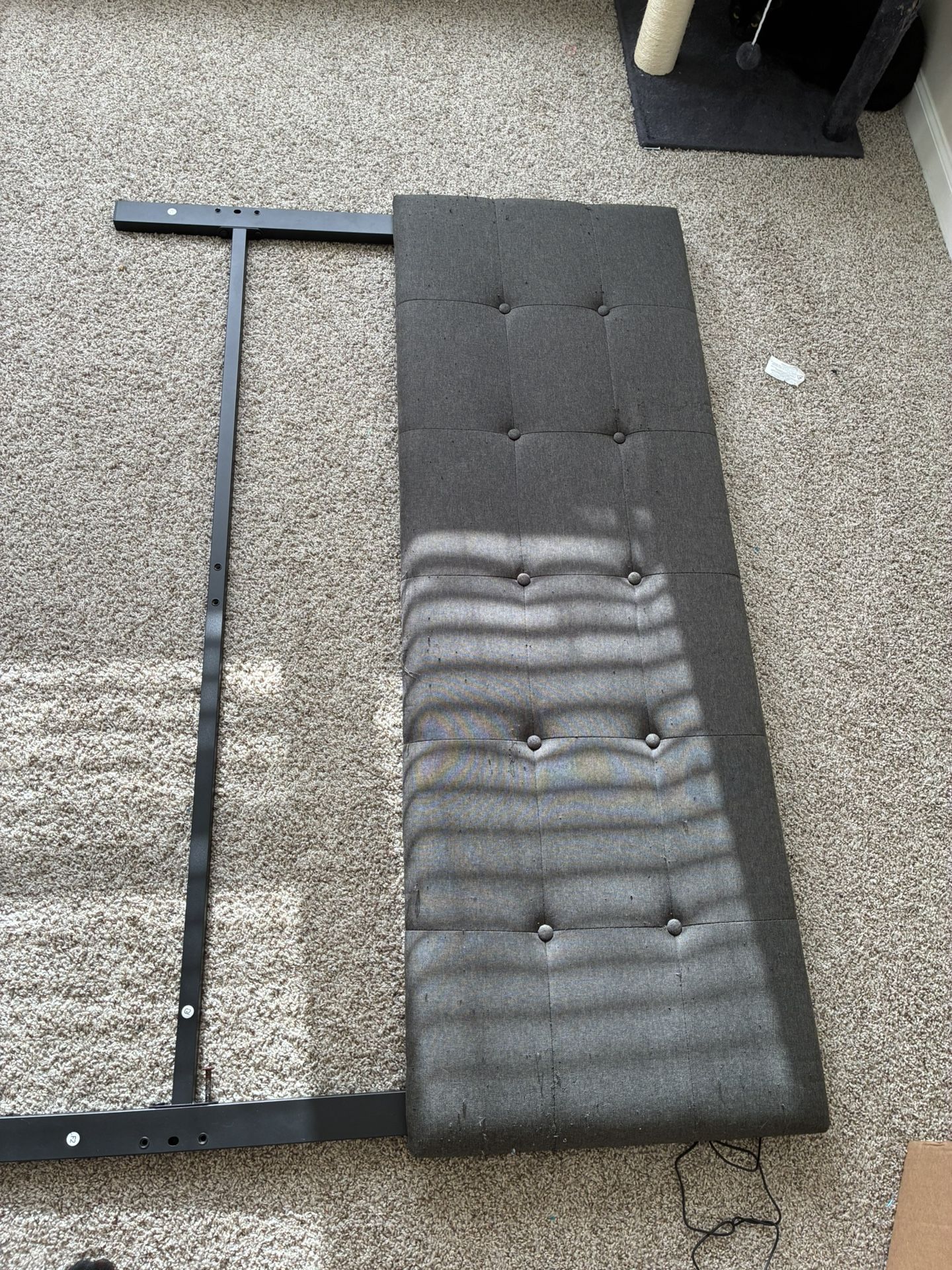 Queen Head Board No Railings