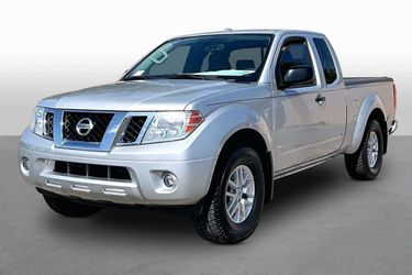 2018 Nissan Frontier
