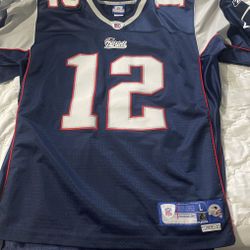 Tom Brady Jersey