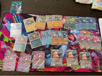 Pokemon Stamped promo